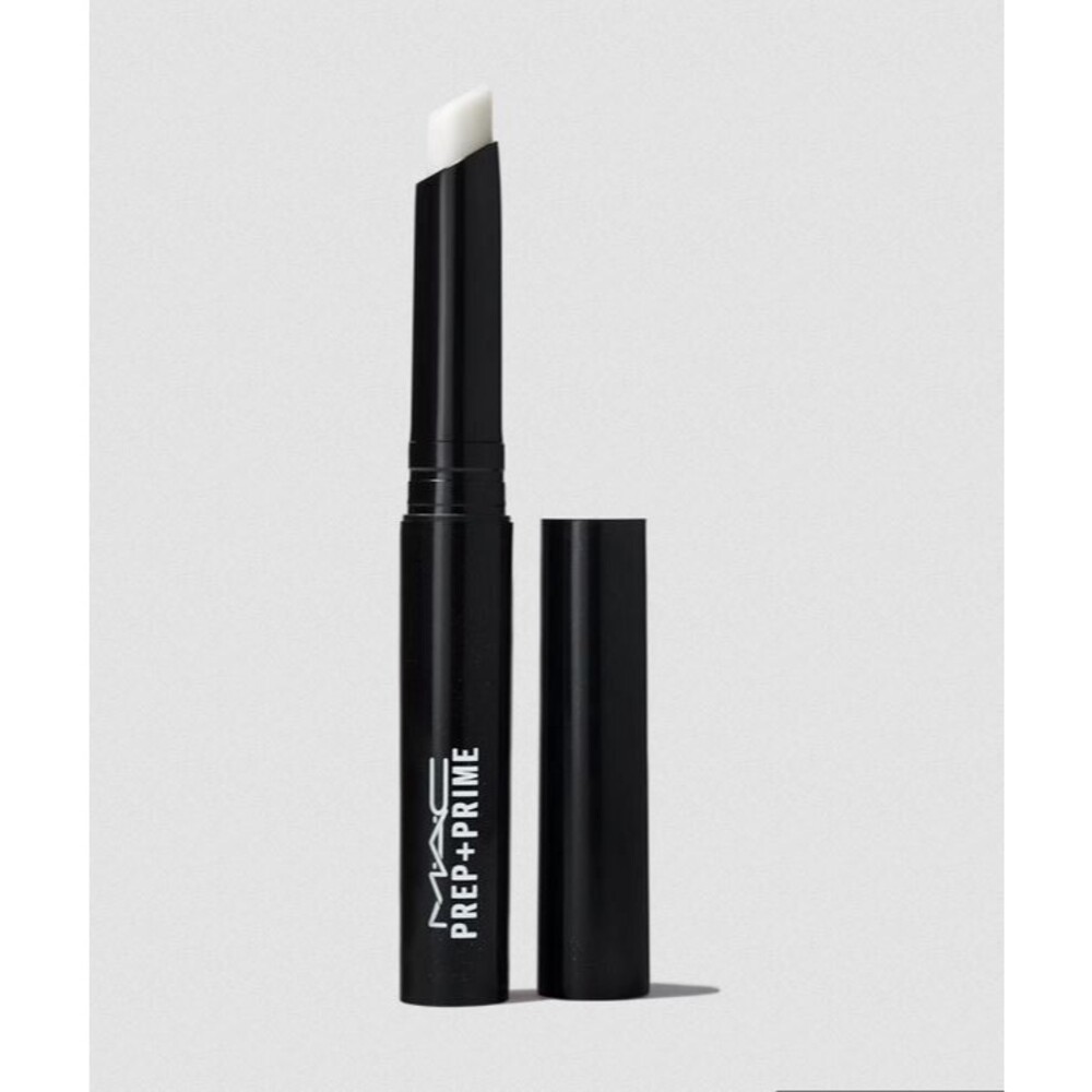 MAC Lip Primer Clear Lipstick Base Prep + Prime ~ Hydrating ~ Smooths ~Refines